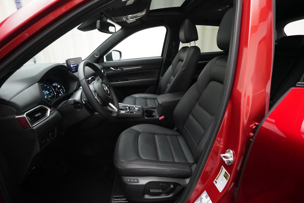 Certified 2025 MAZDA CX-5 2.5 Turbo w/ Premium Package AWD/4WD image 7