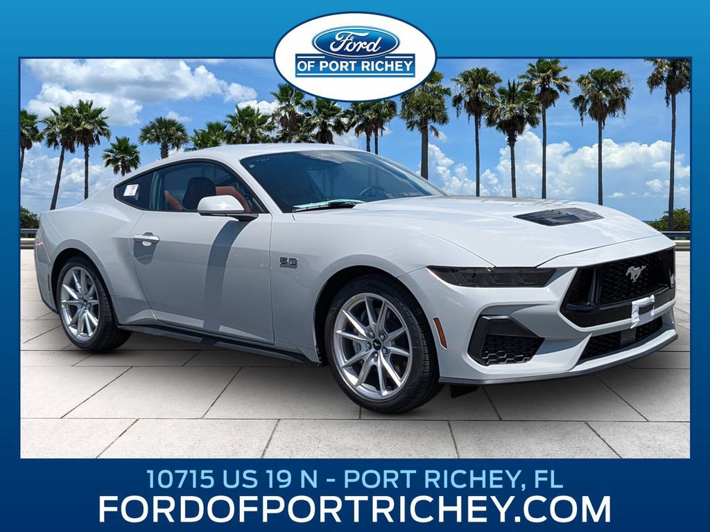 New 2026 Ford Mustang GT Premium