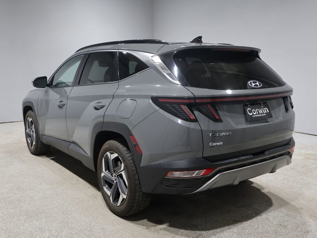 Used 2024 Hyundai Tucson Limited image 5
