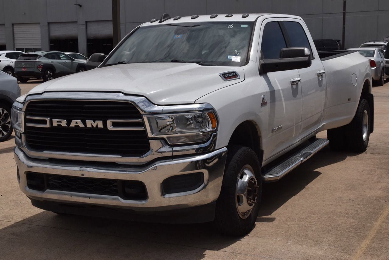 Used 2019 RAM 3500 Big Horn AWD/4WD image 2