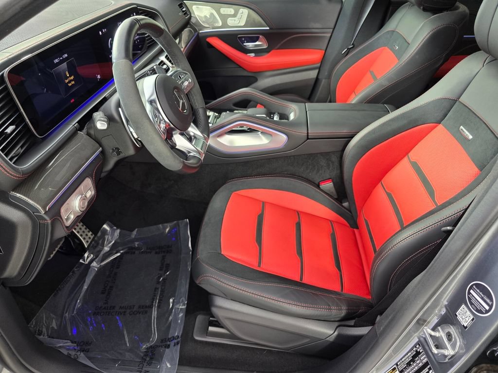 Certified 2023 Mercedes-Benz GLE 53 AMG 4MATIC Coupe image 9