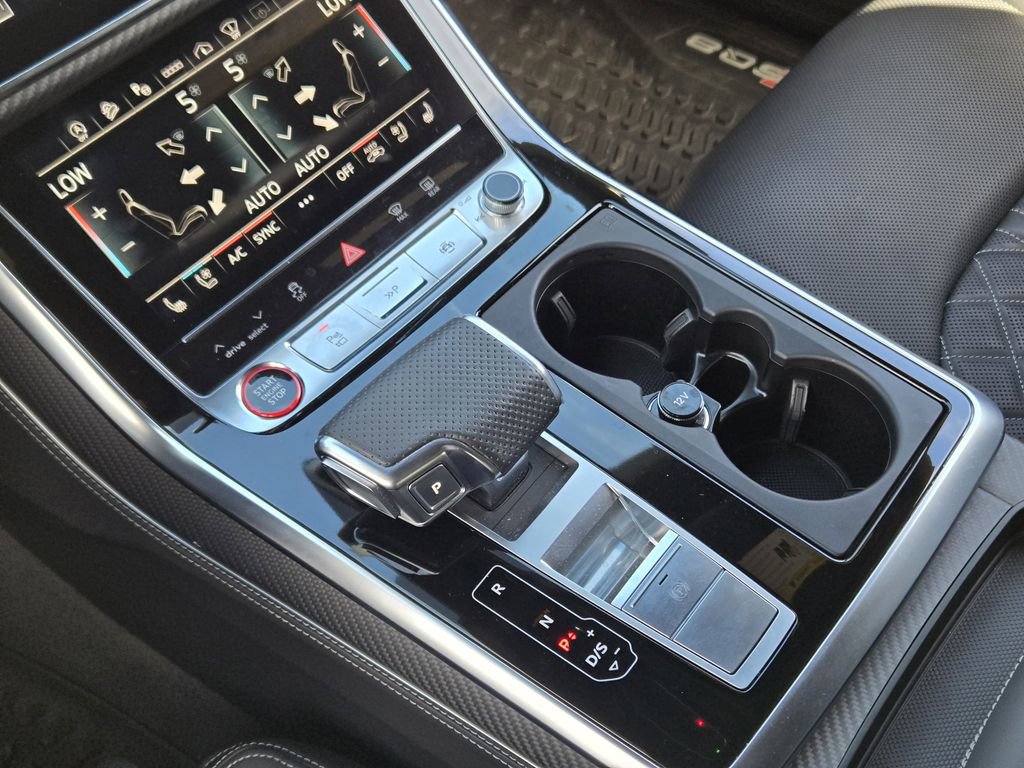 Used 2024 Audi SQ8 Prestige image 24