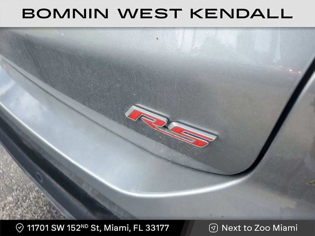 Used 2024 Chevrolet Equinox RS image 9