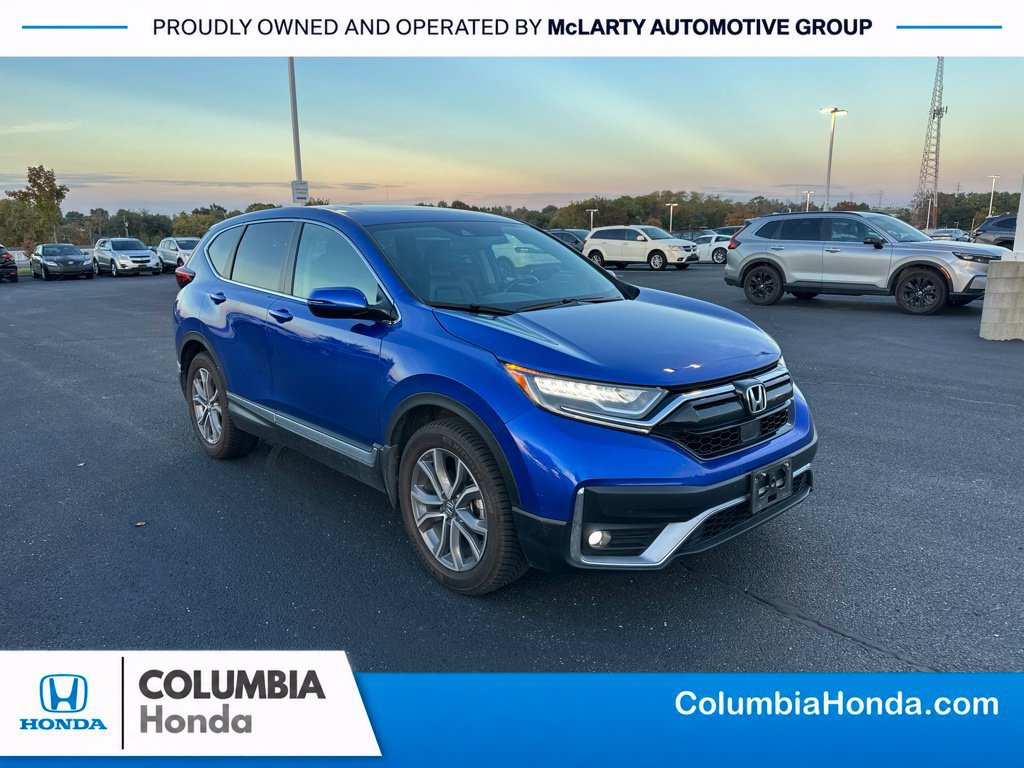 Used 2020 Honda CR-V Touring 360° Tour