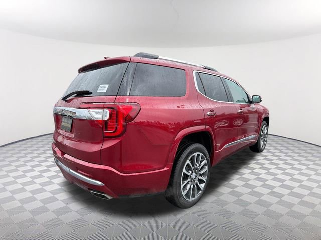 Used 2020 GMC Acadia Denali w/ LPO, Floor Liner Package FWD image 5