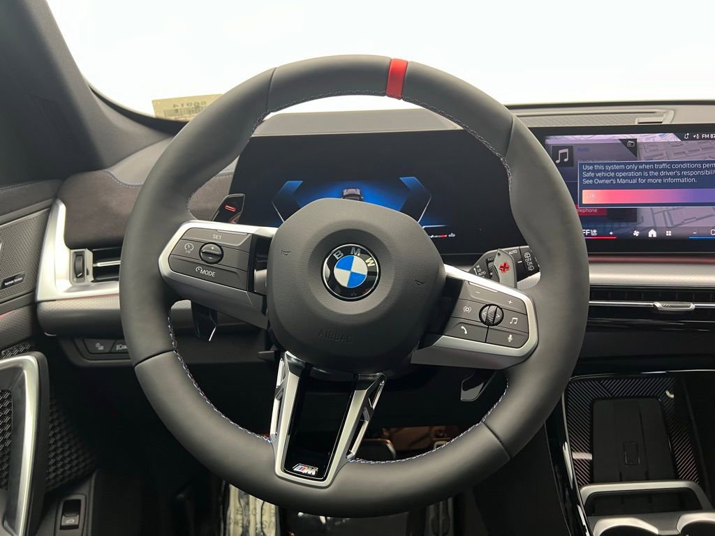 Used 2026 BMW X1 M35i w/ Technology Package image 16