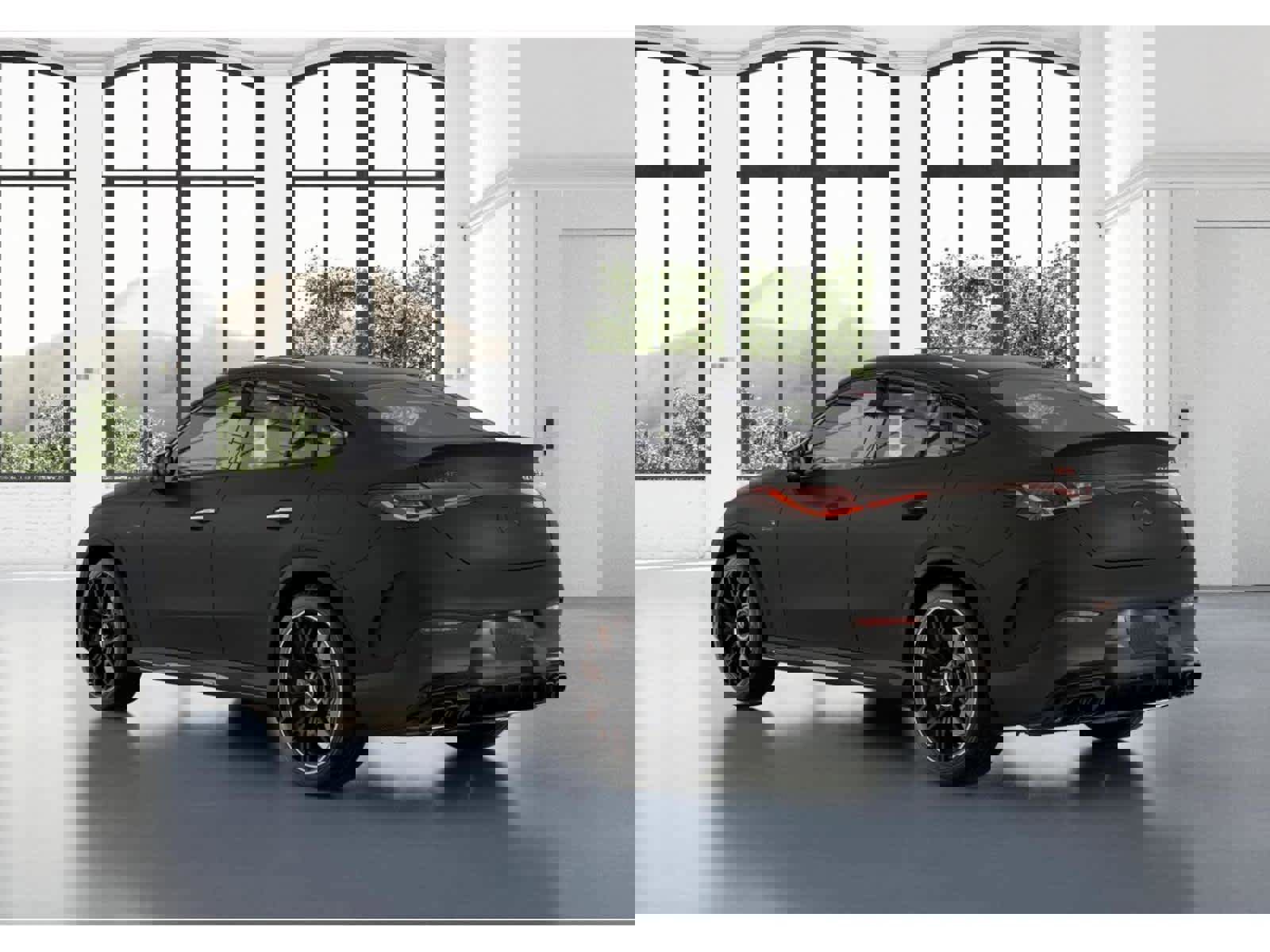 New 2026 Mercedes-Benz GLC 63 AMG S image 27