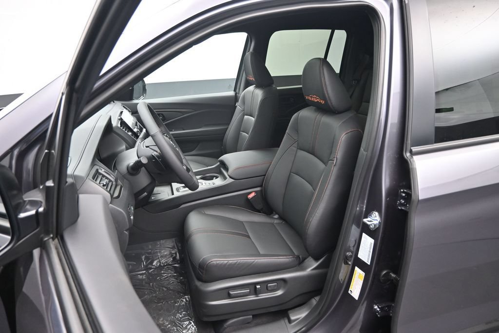 New 2026 Honda Ridgeline TrailSport image 17