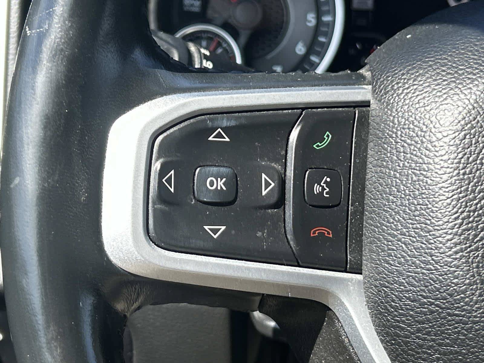 Used 2022 RAM 1500 Big Horn AWD/4WD image 22
