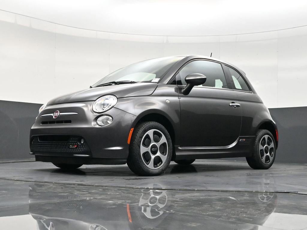 Used 2018 FIAT 500 e image 21