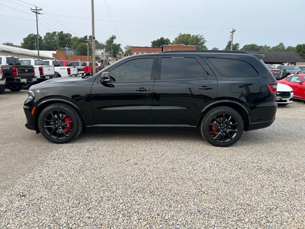 Used 2024 Dodge Durango SRT image 5