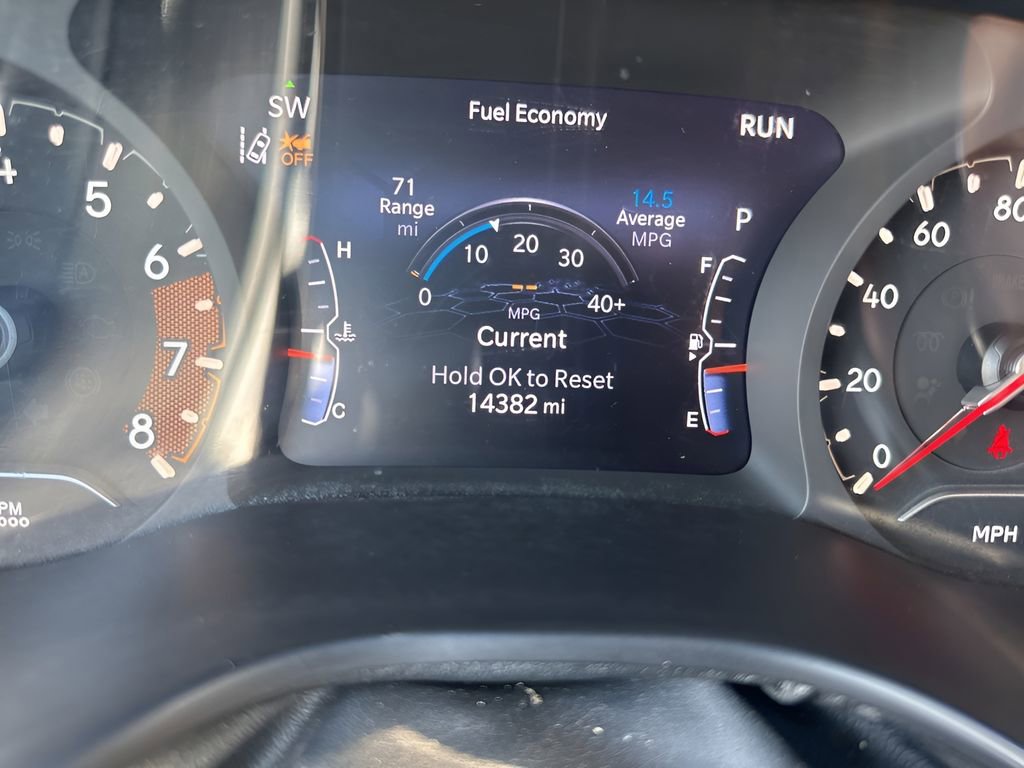 Used 2022 Jeep Compass Limited image 22