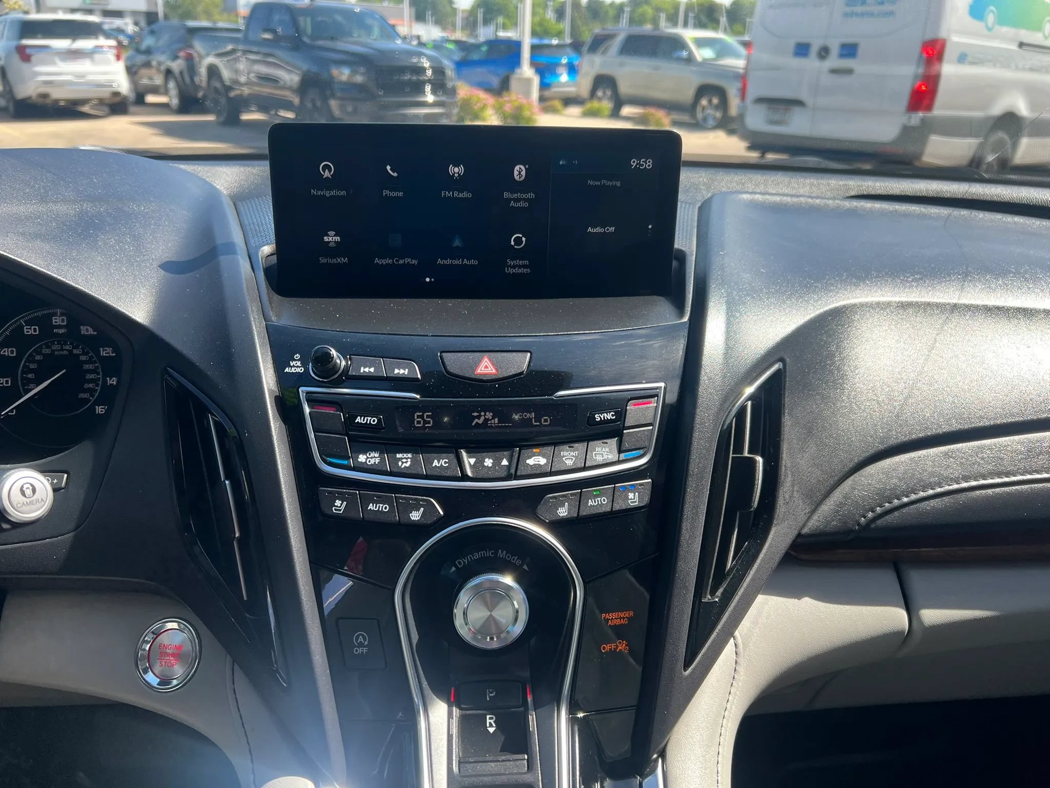 Used 2019 Acura RDX AWD w/ Advance Package image 13