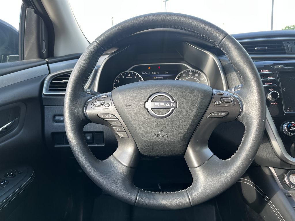 Certified 2024 Nissan Murano SV AWD/4WD image 14