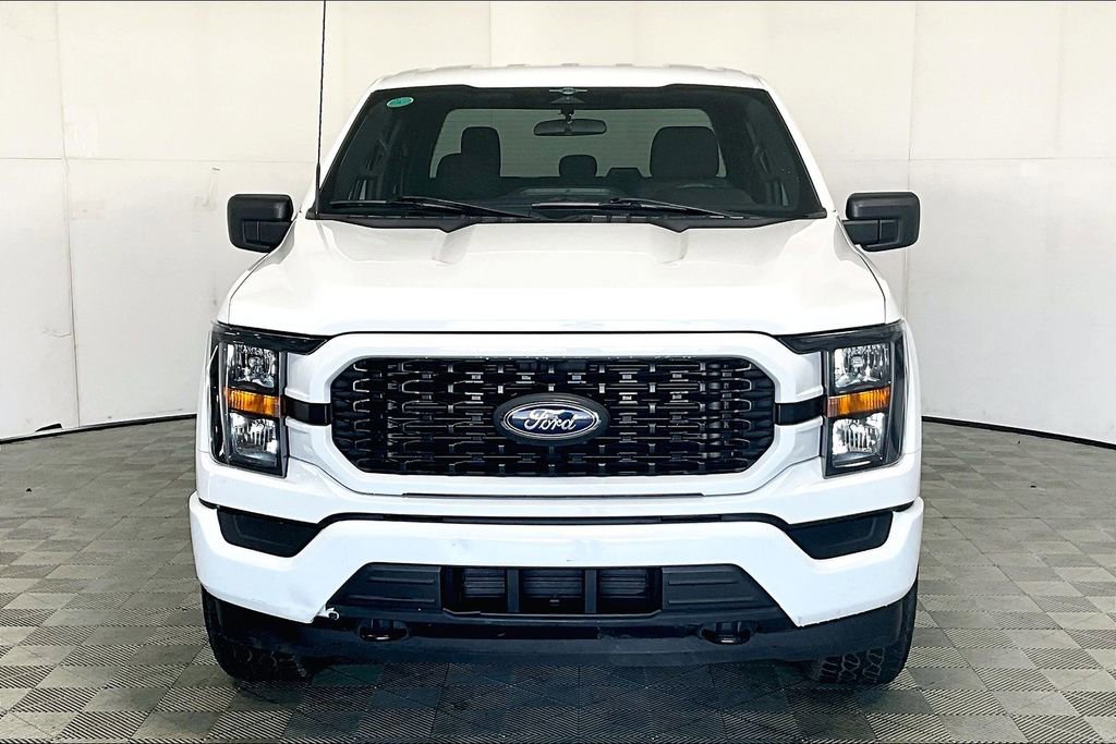 Used 2023 Ford F150 XL w/ STX Appearance Package image 3