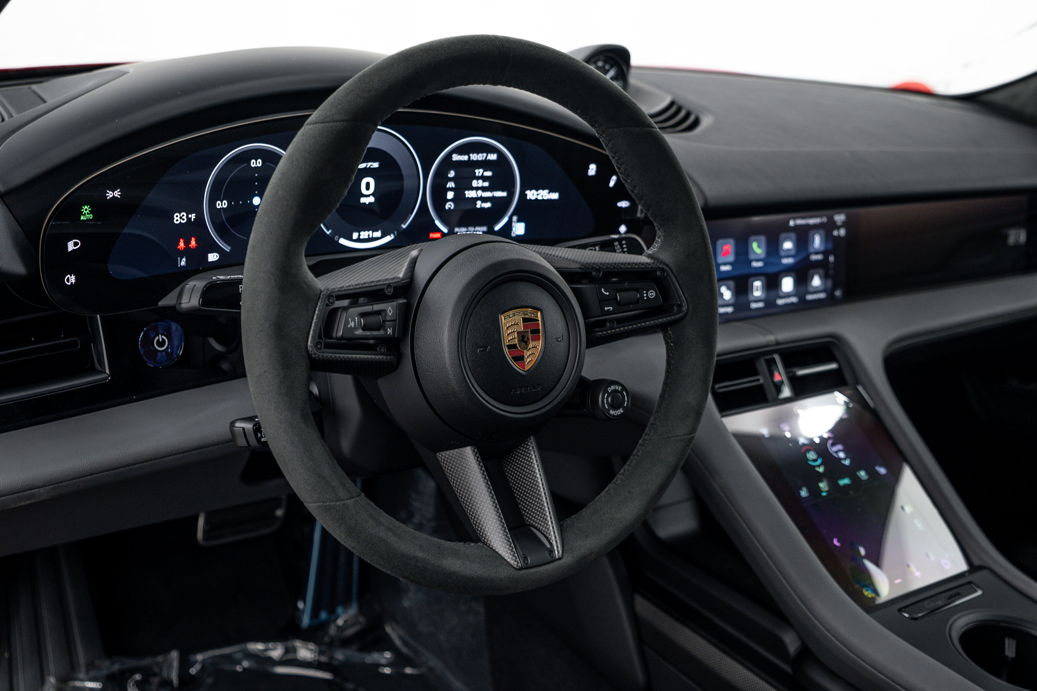 New 2026 Porsche Taycan GTS AWD/4WD image 15