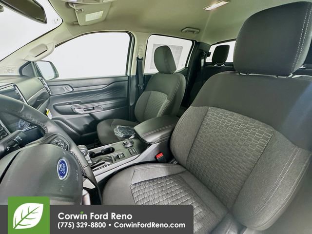 New 2025 Ford Ranger XLT w/ Equipment Group 301A High image 22