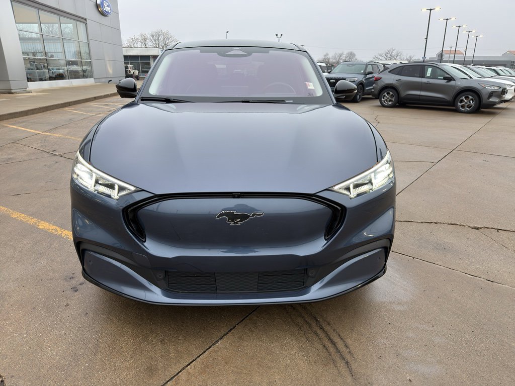 Used 2021 Ford Mustang Mach-E Premium image 8