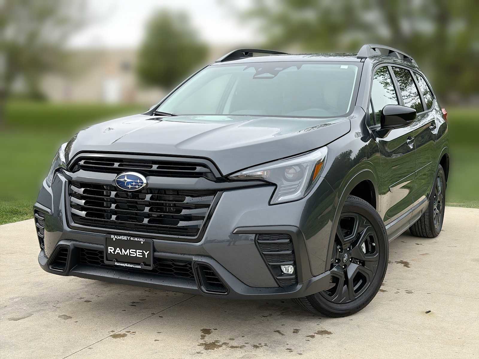 Used 2024 Subaru Ascent Onyx Edition Limited
