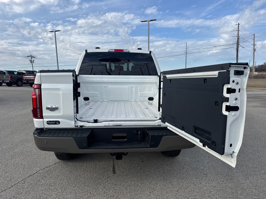 New 2026 Ford F150 King Ranch w/ Equipment Group 601A High AWD/4WD image 6