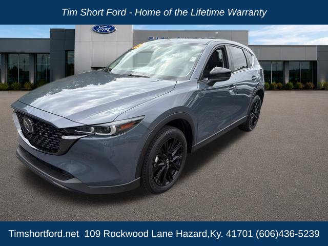 Used 2025 MAZDA CX-5 Carbon Edition