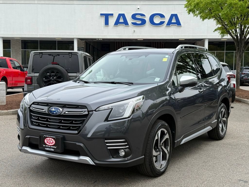 Used 2023 Subaru Forester Touring AWD/4WD image 1