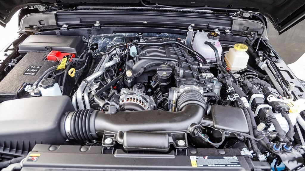New 2026 Jeep Gladiator Sport AWD/4WD image 28