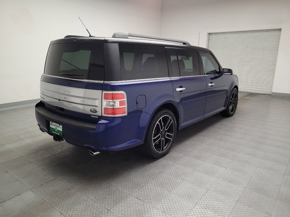 Used 2014 Ford Flex Limited w/ Equipment Group 303A AWD/4WD image 9