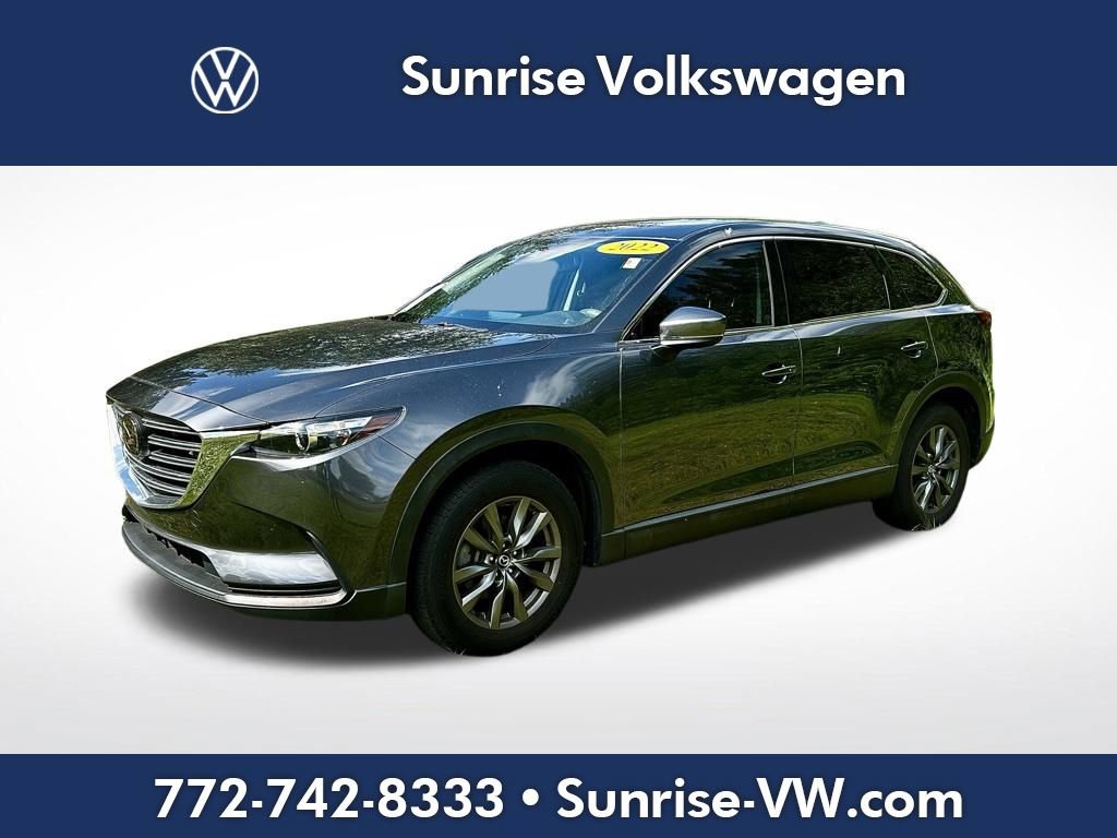 Used 2022 MAZDA CX-9 Touring 360° Tour