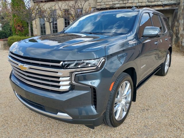 Used 2021 Chevrolet Tahoe High Country image 7
