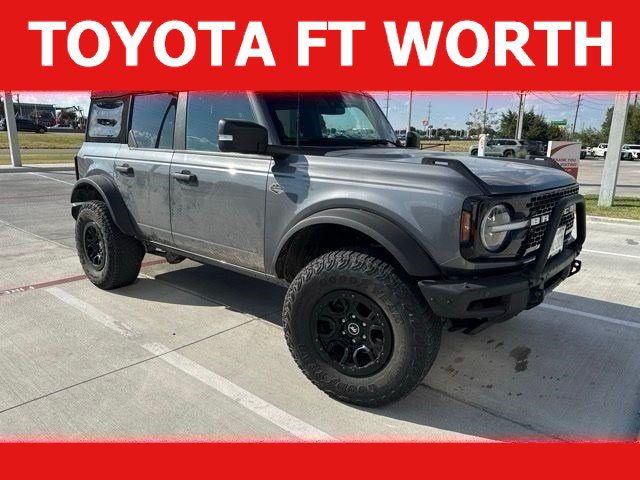 Used 2023 Ford Bronco Wildtrak