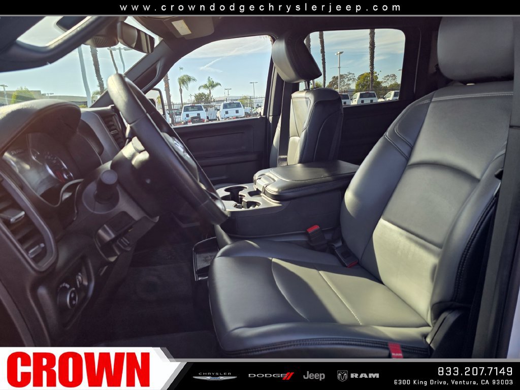 Used 2026 RAM 3500 Tradesman AWD/4WD image 19
