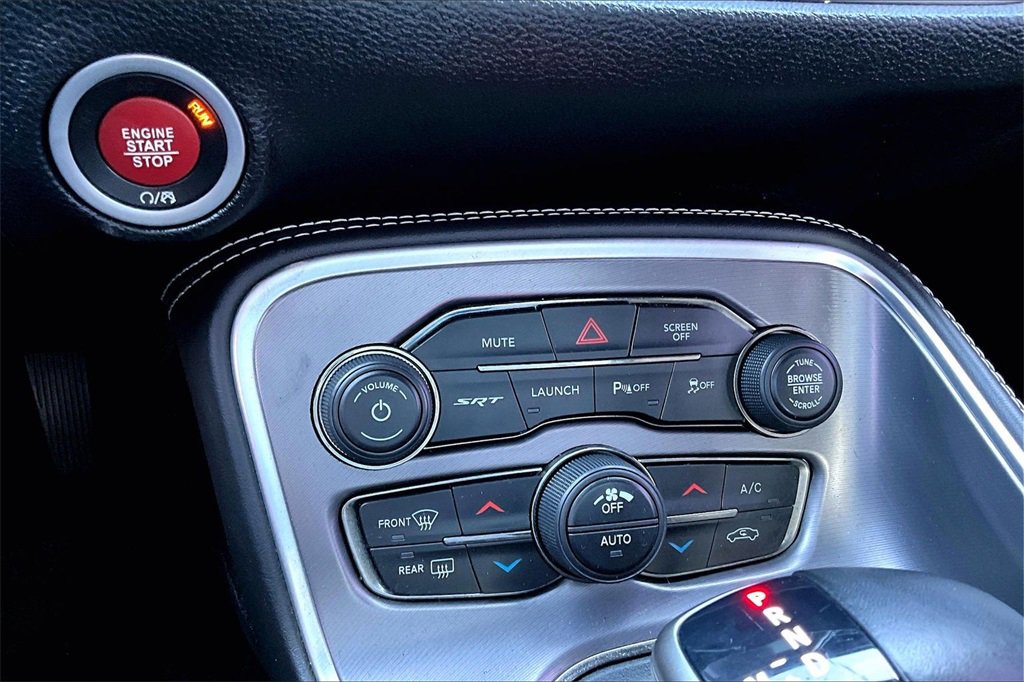 Used 2019 Dodge Challenger SRT Hellcat Redeye image 34