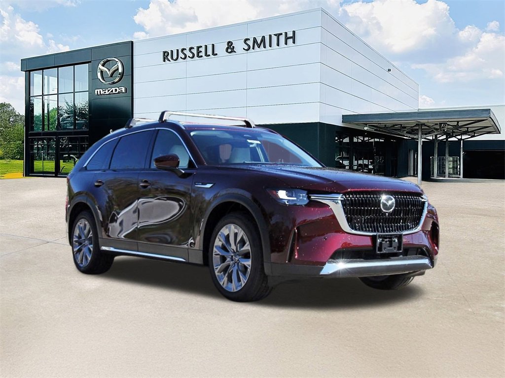 New 2026 MAZDA CX-90 3.3 Turbo w/ Premium Plus Pkg image 1