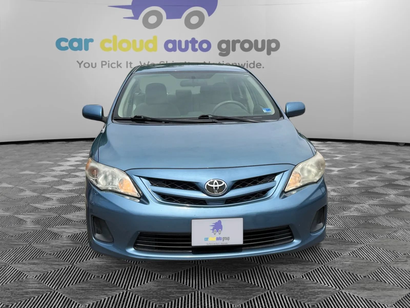 Used 2012 Toyota Corolla L FWD image 8