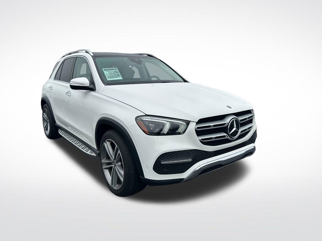 Used 2022 Mercedes-Benz GLE 350 4MATIC image 7