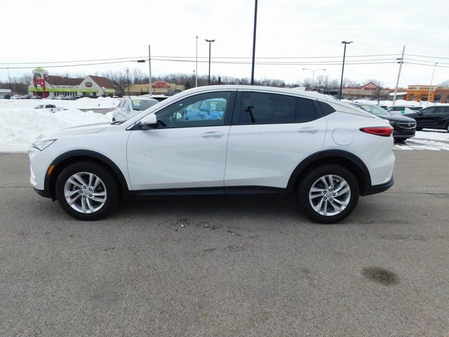 Used 2024 Buick Envista Preferred w/ Convenience I Package image 6