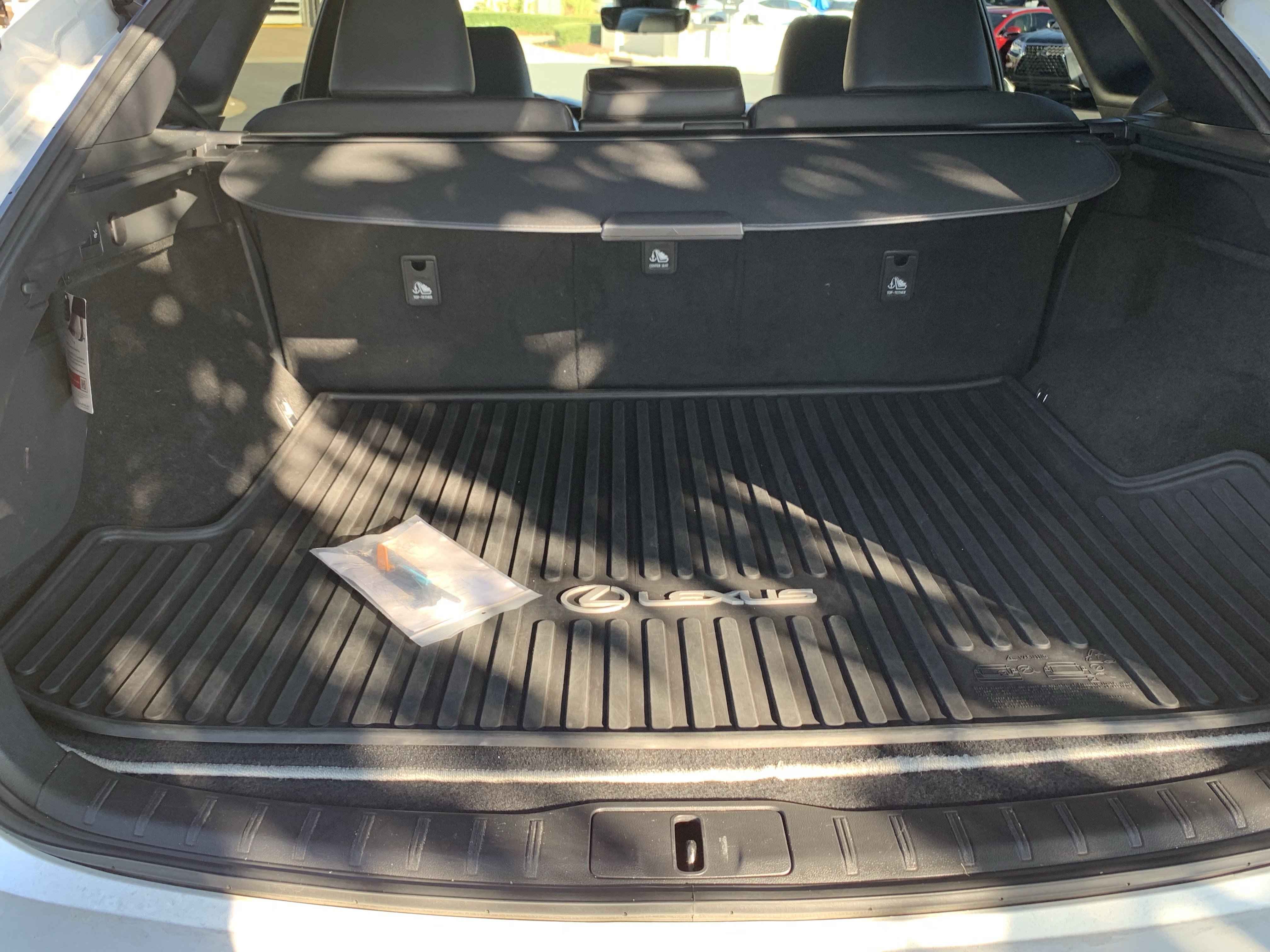 Used 2023 Lexus RX 350 Premium w/ Accessory Package (Z1) FWD image 34