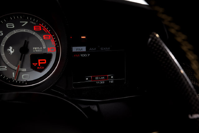 Certified 2016 Ferrari 488 Spider RWD image 34