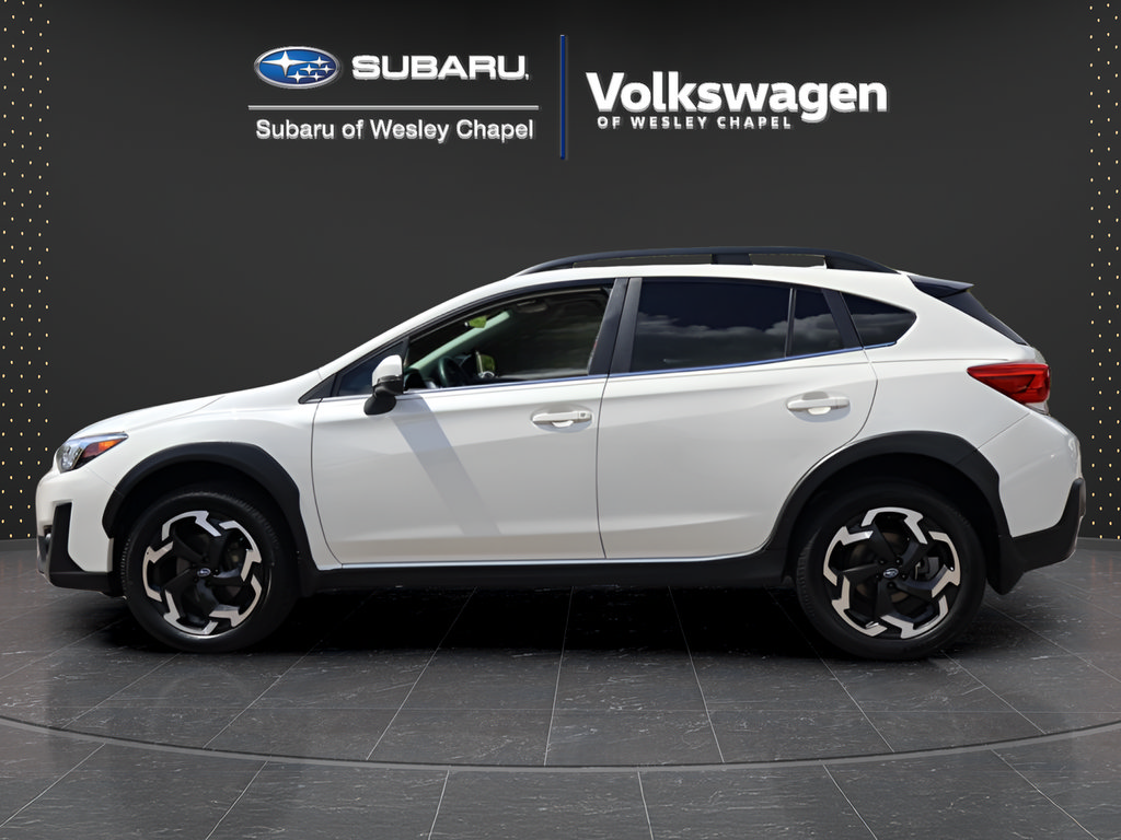 Used 2021 Subaru Crosstrek 2.5i Limited w/ Moonroof Package 1 AWD/4WD image 4