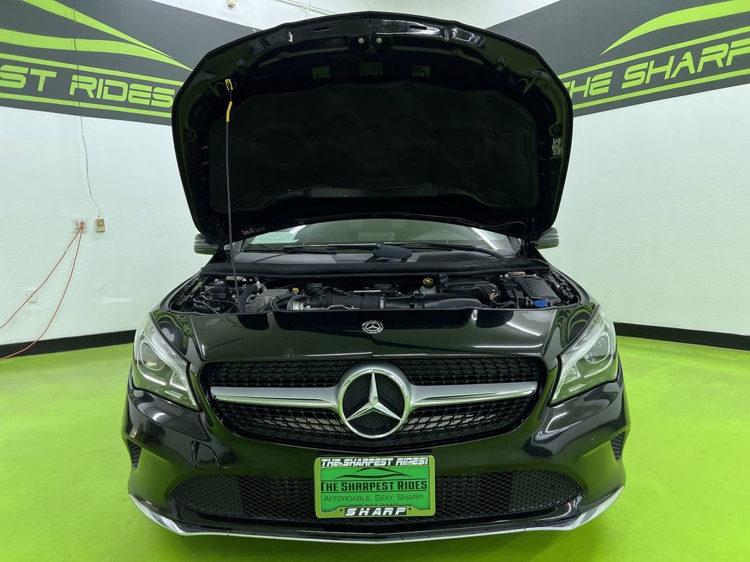 Used 2018 Mercedes-Benz CLA 250 4MATIC image 4