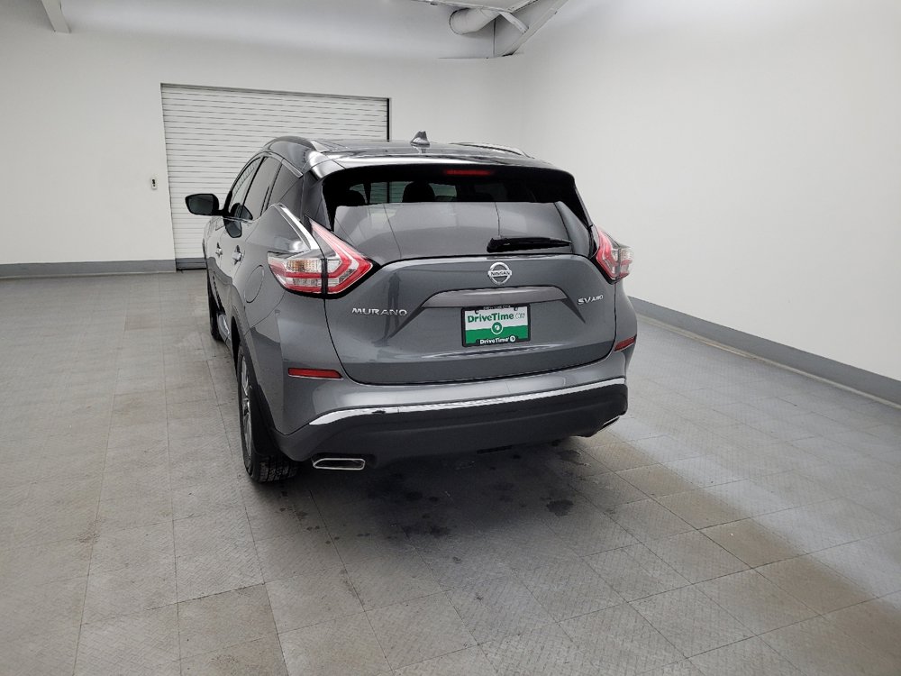 Used 2016 Nissan Murano SV w/ Premium Package image 6