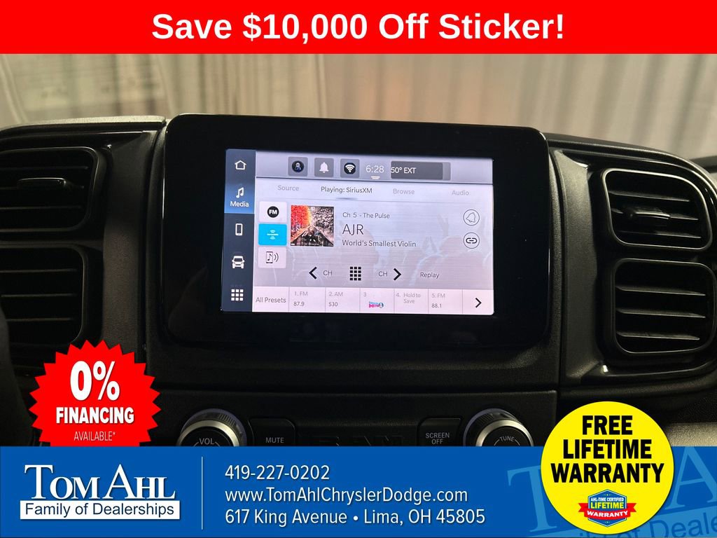 New 2025 RAM ProMaster 1500 w/ Convenience Group image 15