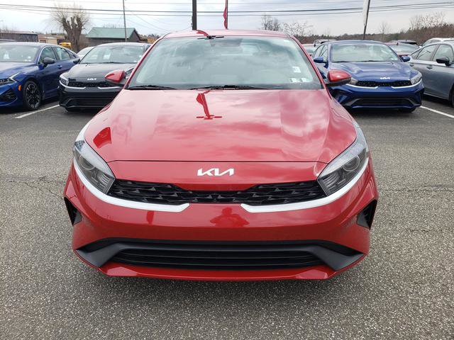 Certified 2023 Kia Forte LXS w/ LXS Technology Package image 10