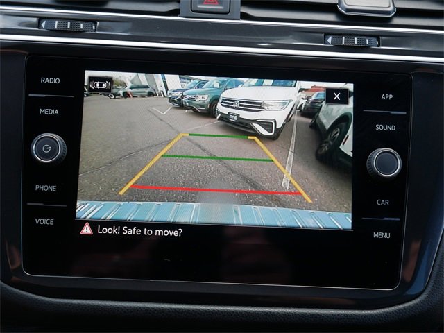 Certified 2024 Volkswagen Tiguan Wolfsburg Edition image 29