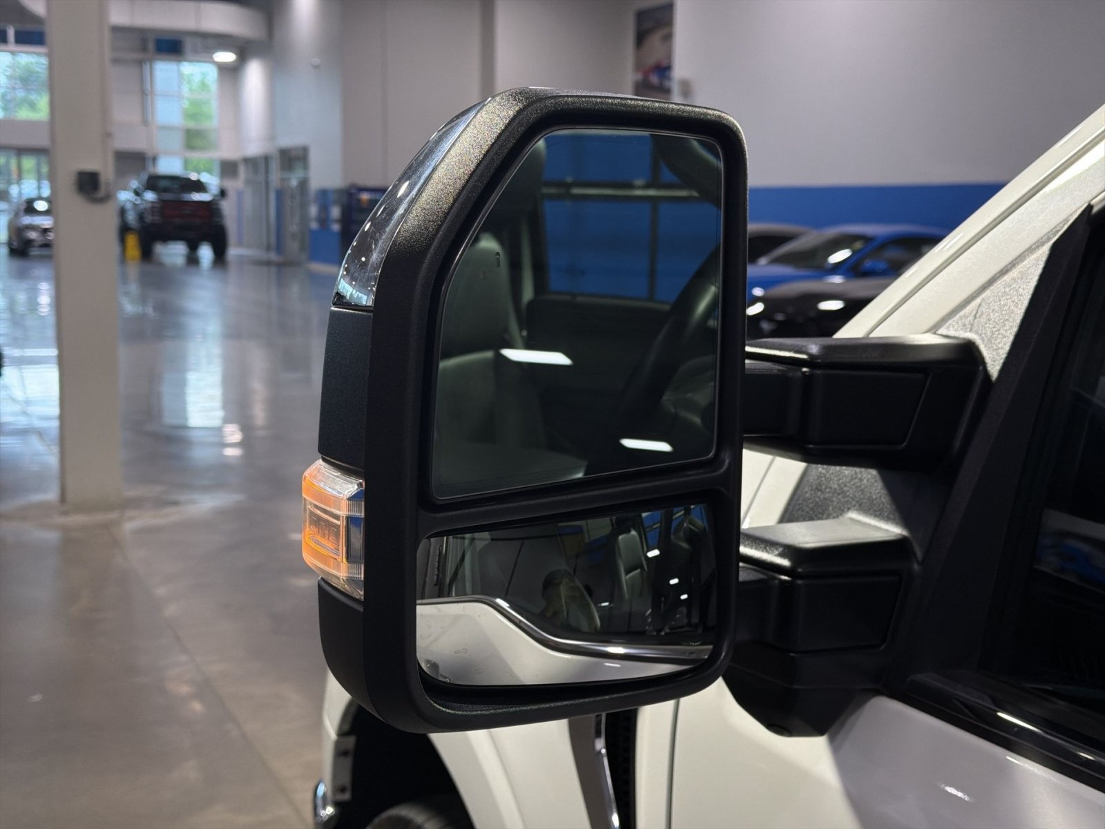 Used 2023 Ford F150 Lariat w/ Equipment Group 502A High AWD/4WD image 15