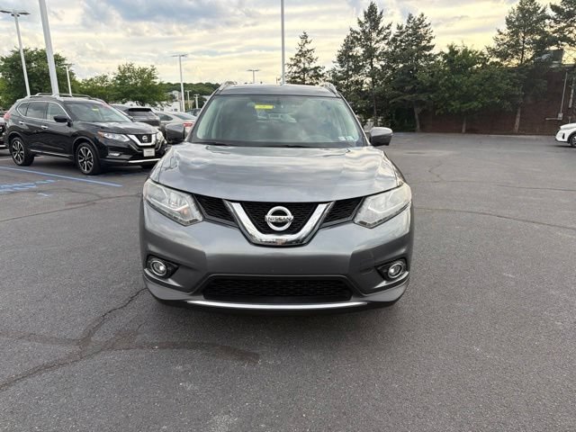 Used 2016 Nissan Rogue SL w/ SL Premium Package AWD/4WD image 2