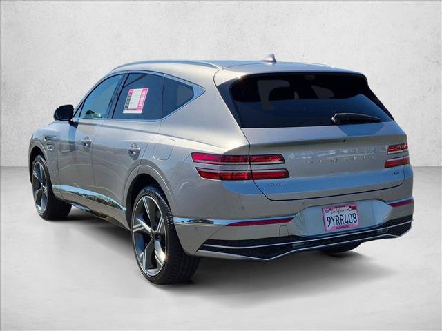 Used 2025 Genesis GV80 3.5T Prestige AWD/4WD image 8