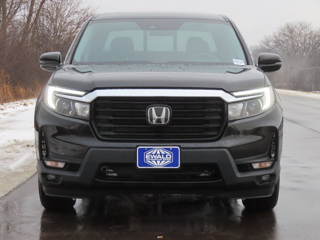 Used 2022 Honda Ridgeline RTL-E image 17