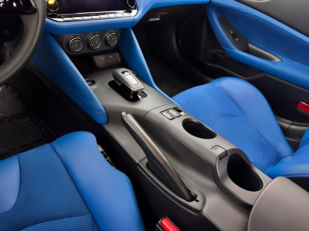 Used 2024 Nissan Z Performance w/ Floor Mat Package RWD image 14